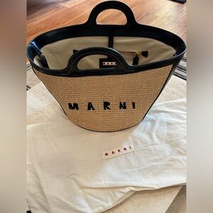 Marni Small Tropicalia Tote